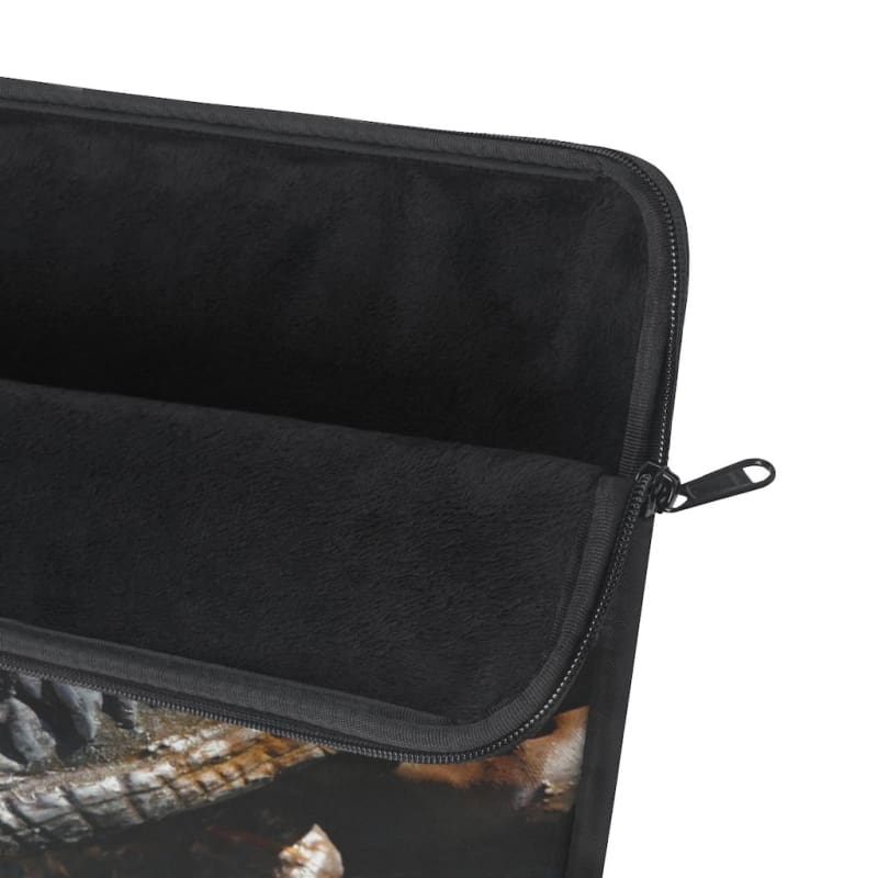 "Delectable Vision" - Laptop Sleeve - Fry1Productions