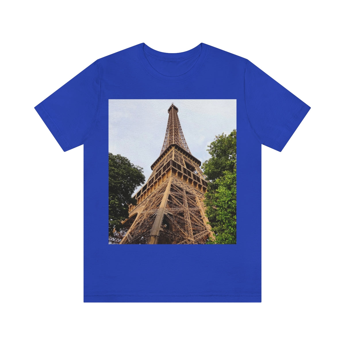 Rising Heavenly - Unisex Jersey Short Sleeve T-Shirt - Fry1Productions