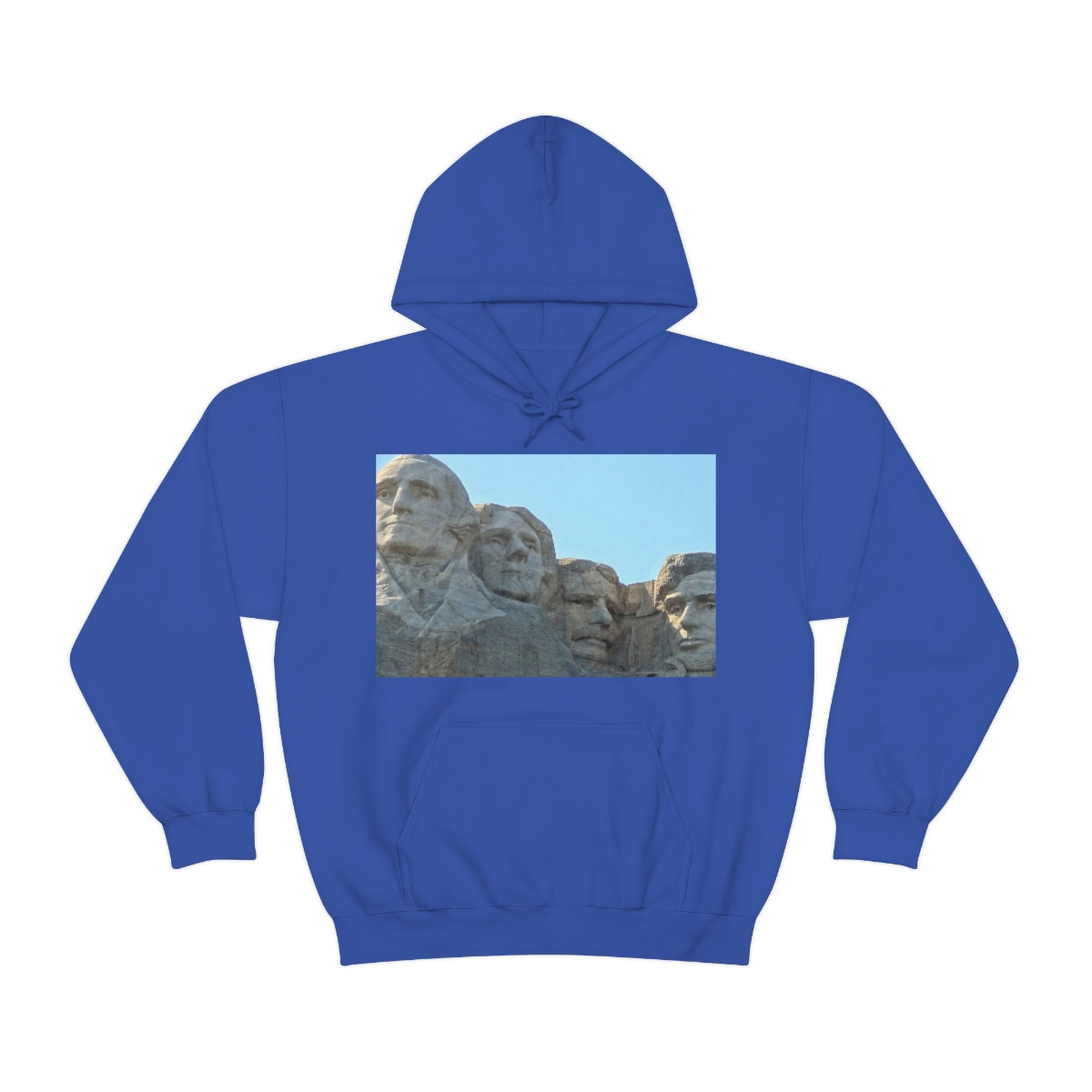 History Remembered Forever - Unisex Heavy Blend Hooded Sweatshirt - Fry1Productions