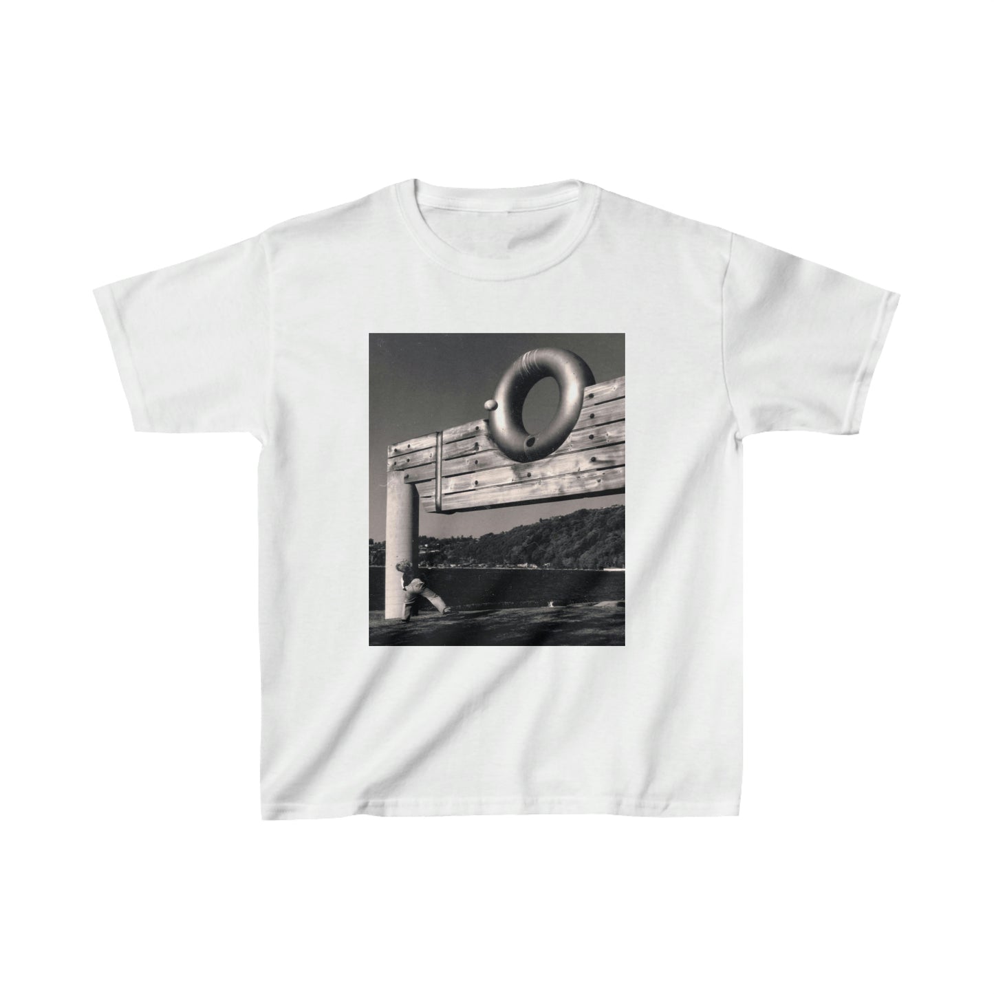 Great Throw - Kids Cotton Tee - Fry1Productions