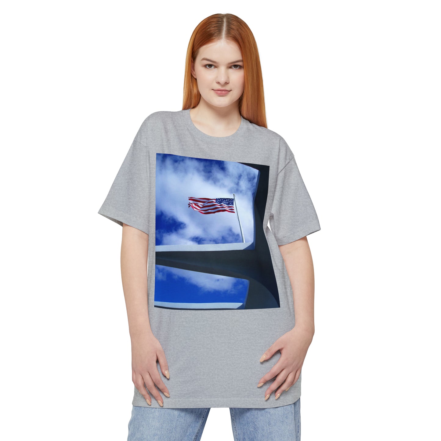 In Solemn Remembrance - Unisex Tall Beefy T-Shirt - Fry1Productions