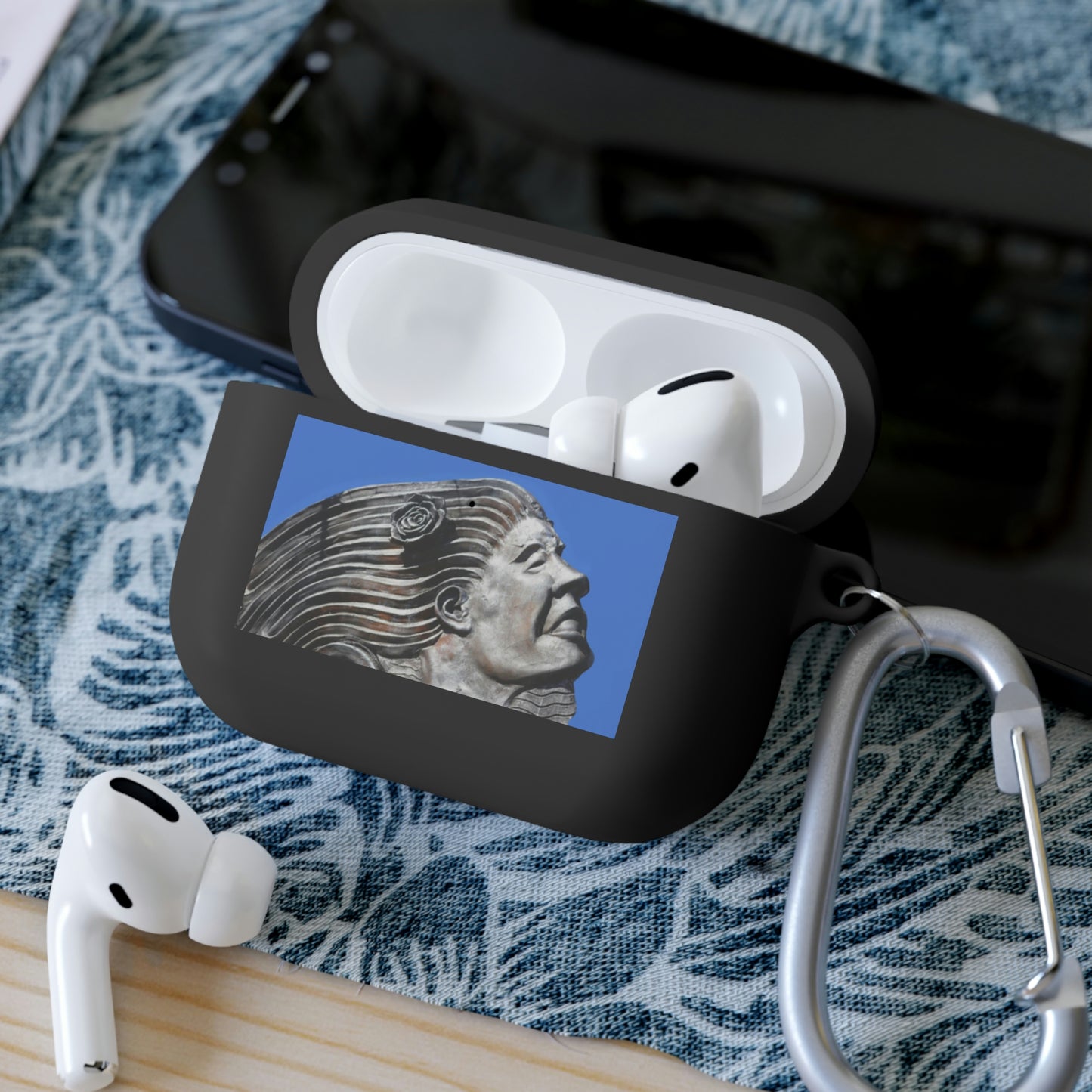 Nymph Beauty - AirPods and AirPods Pro Case Cover - Fry1Productions