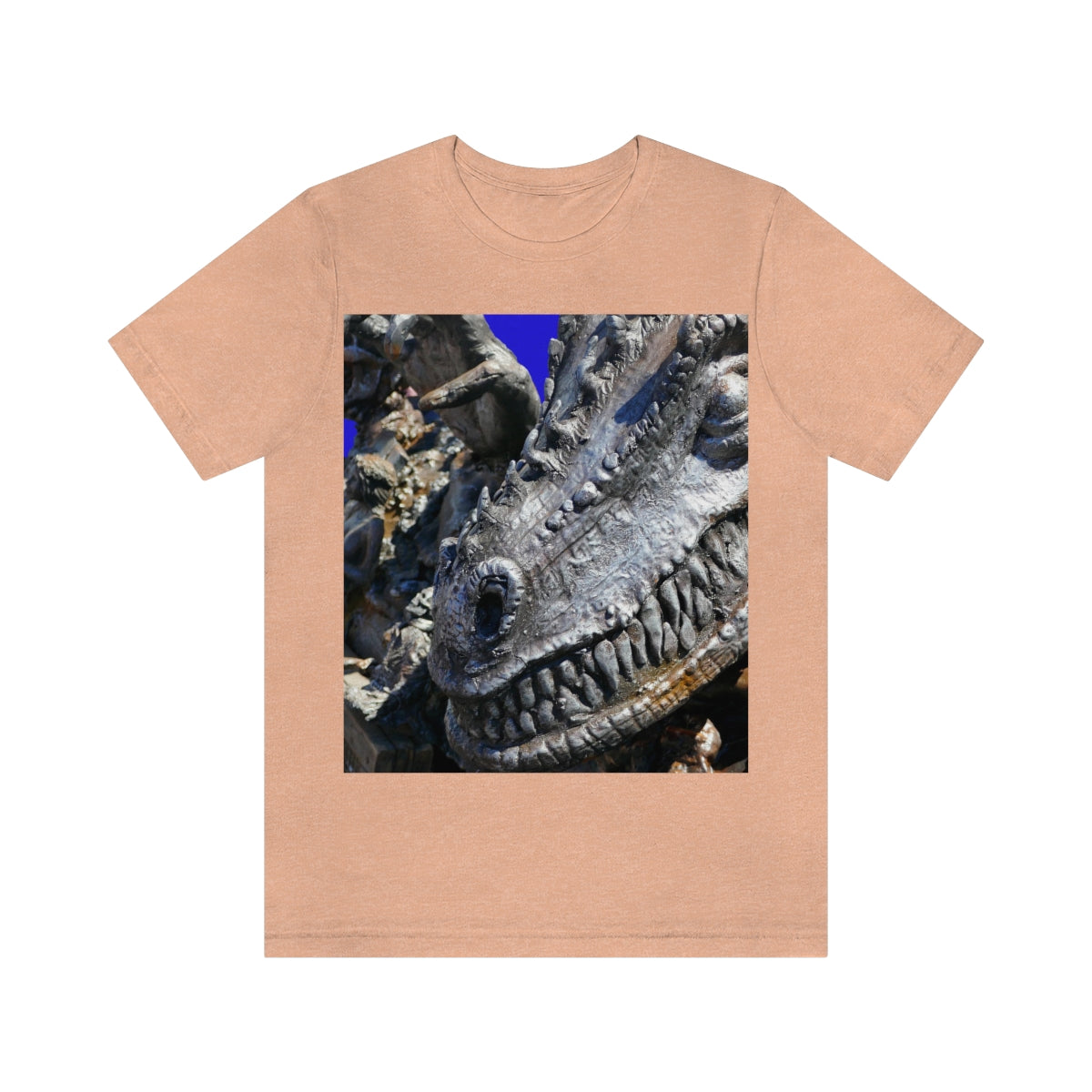 Delectable Vision - Unisex Jersey Short Sleeve T-Shirt - Fry1Productions