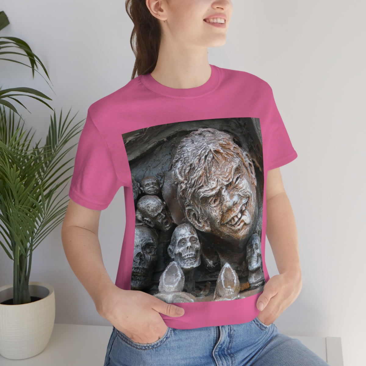 Waiting for the King - Unisex Jersey Short Sleeve T-Shirt - Fry1Productions