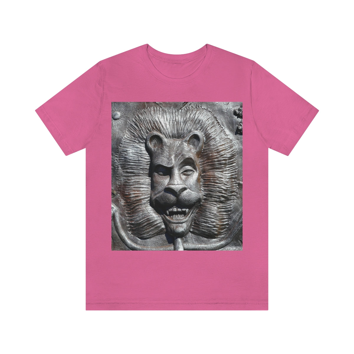 Lion's Friends Forever - Unisex Jersey Short Sleeve T-Shirt - Fry1Productions