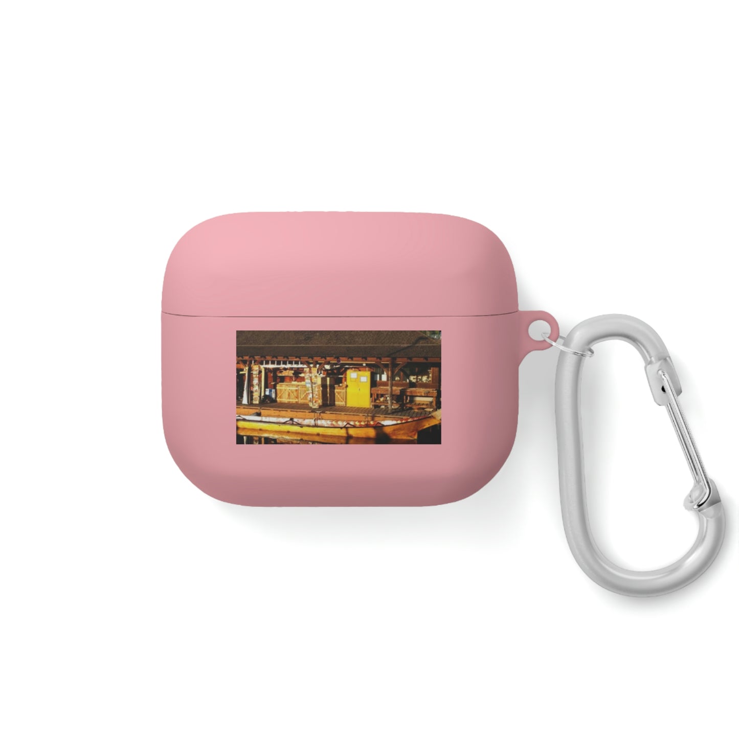 Qil' Bid Awe - AirPods and AirPods Pro Case Cover - Fry1Productions