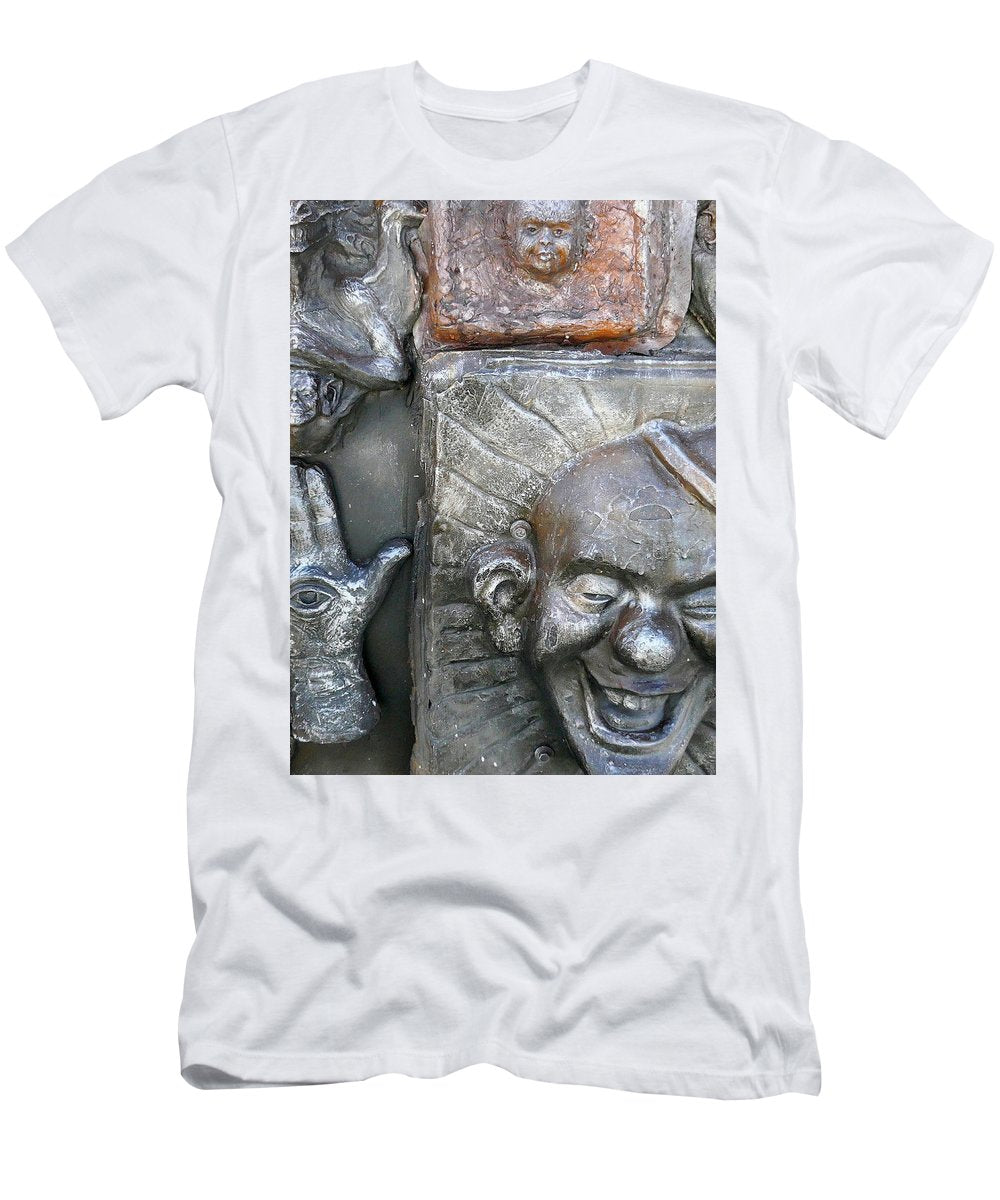 Cosmic Laughter - T-Shirt - Fry1Productions