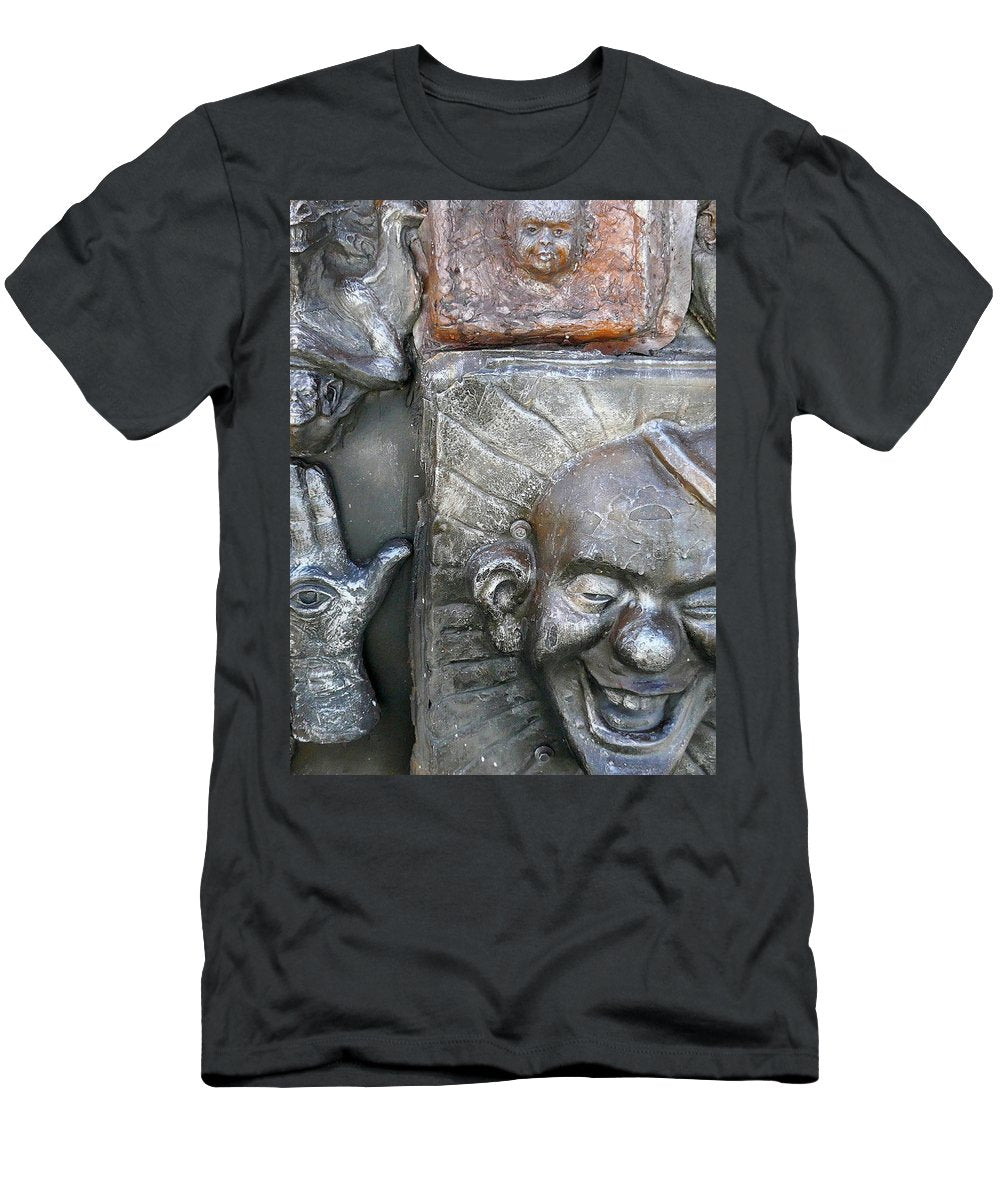 Cosmic Laughter - T-Shirt - Fry1Productions