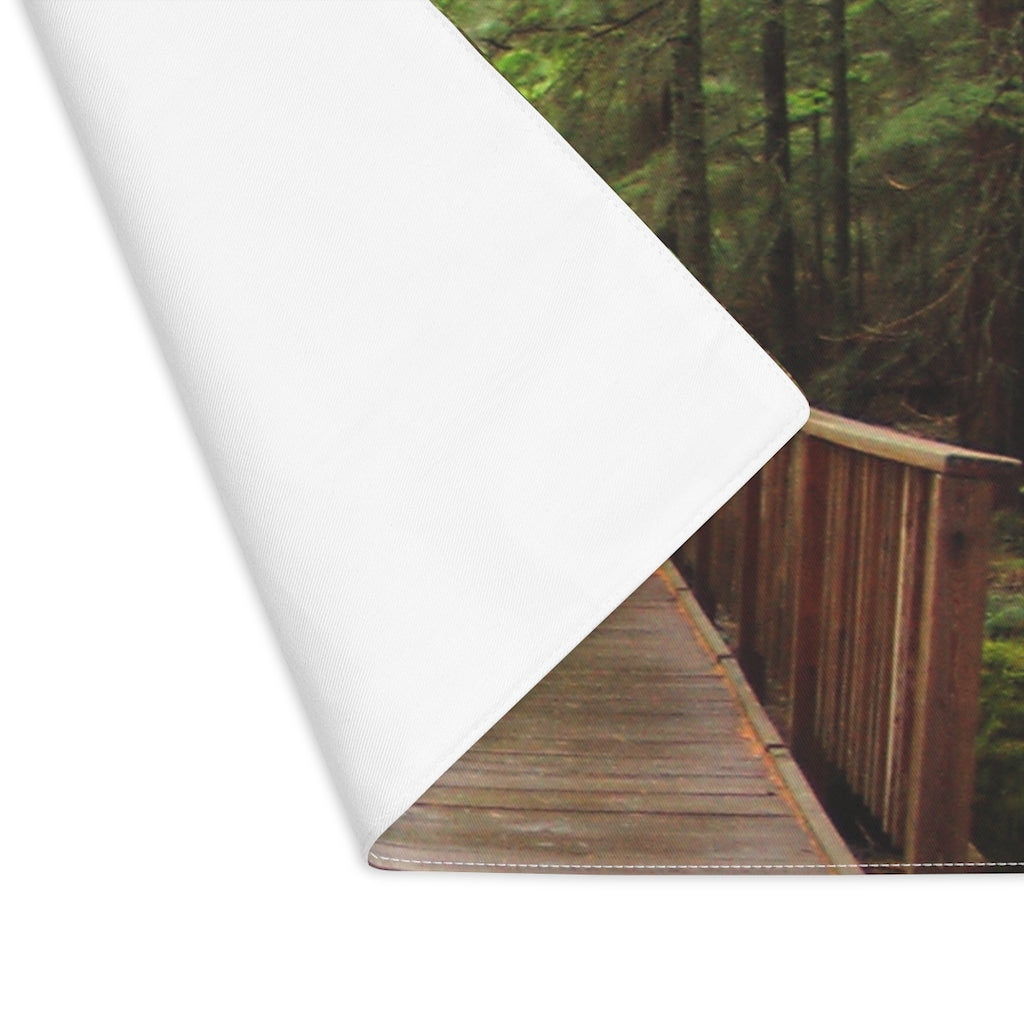 "Fauna Flora" - Placemat - Fry1Productions