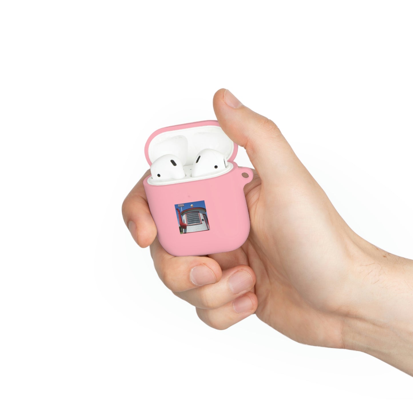 Historic Attraction Teapot Dome - AirPods and AirPods Pro Case Cover - Fry1Productions