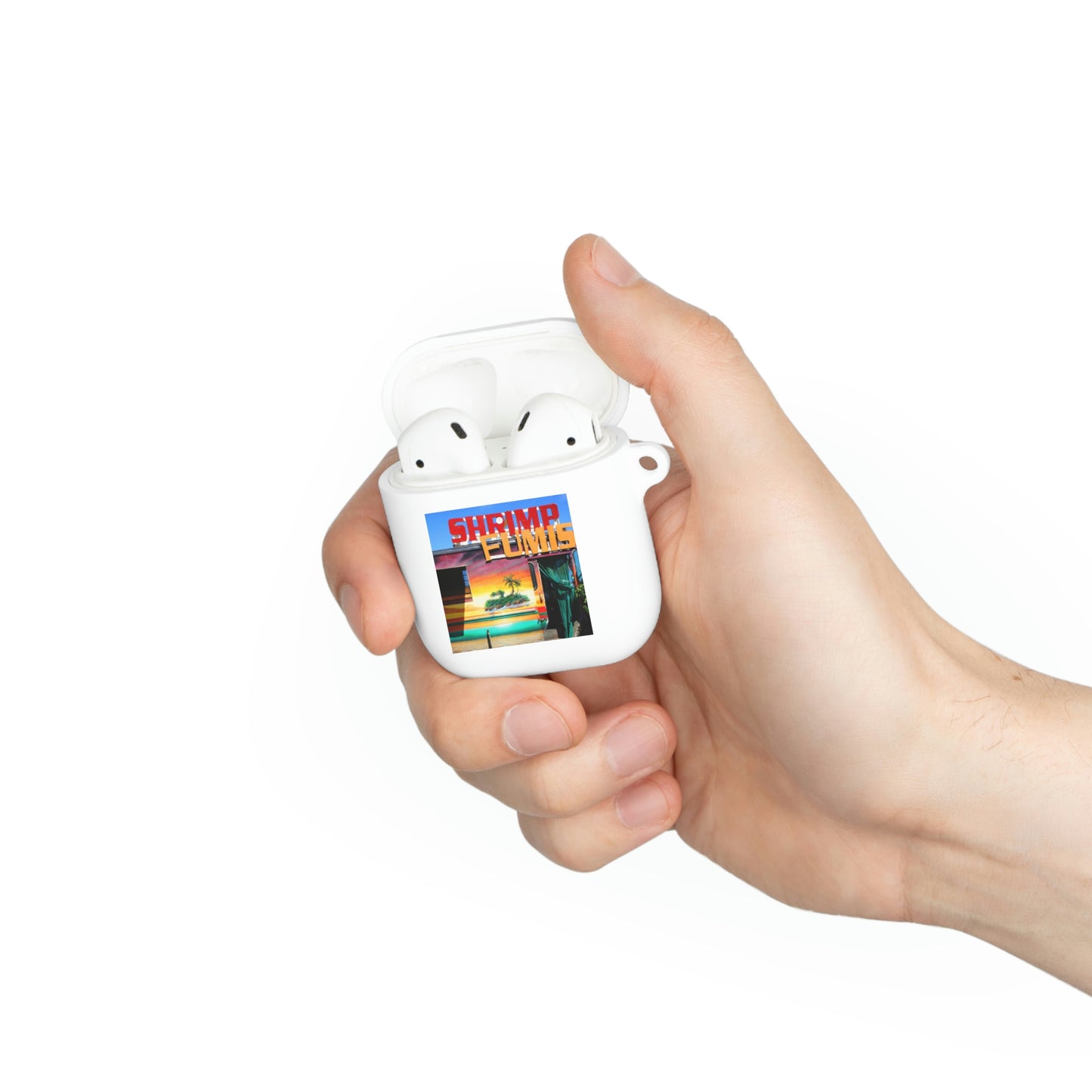 Island Love - AirPods and AirPods Pro Case Cover - Fry1Productions