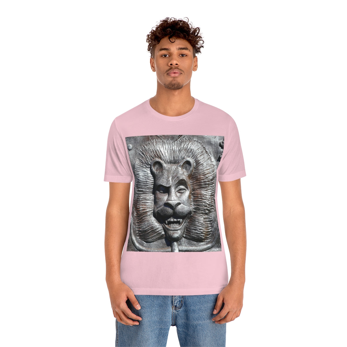 Lion's Friends Forever - Unisex Jersey Short Sleeve T-Shirt - Fry1Productions
