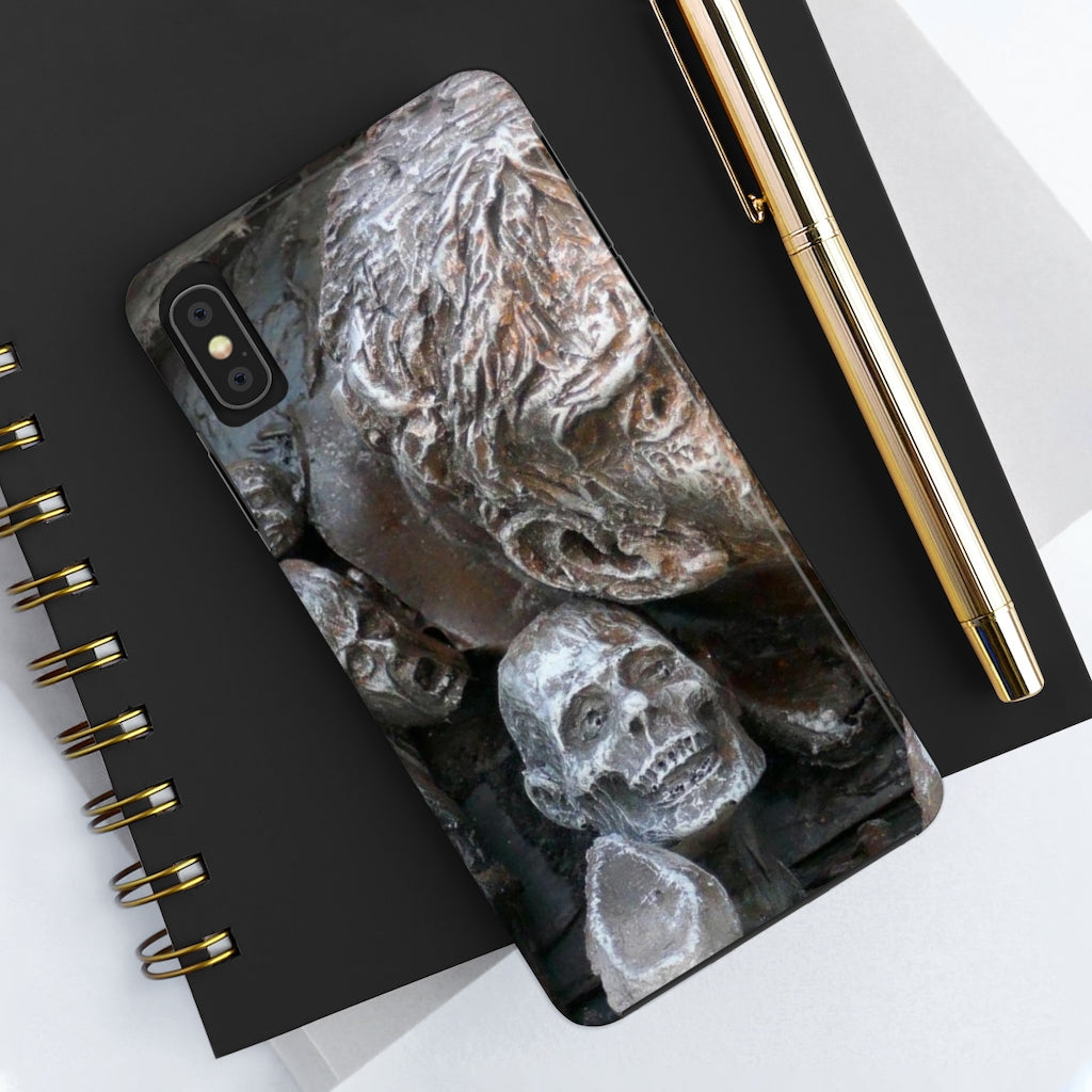 "Waiting For The King" - iPhone Tough Case - Fry1Productions
