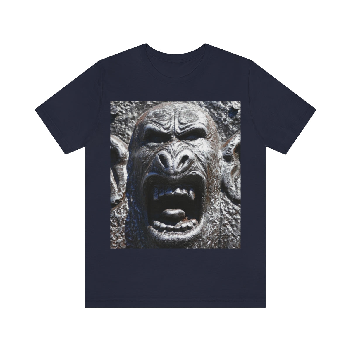 Frenzy Scream - Unisex Jersey Short Sleeve T-Shirt - Fry1Productions