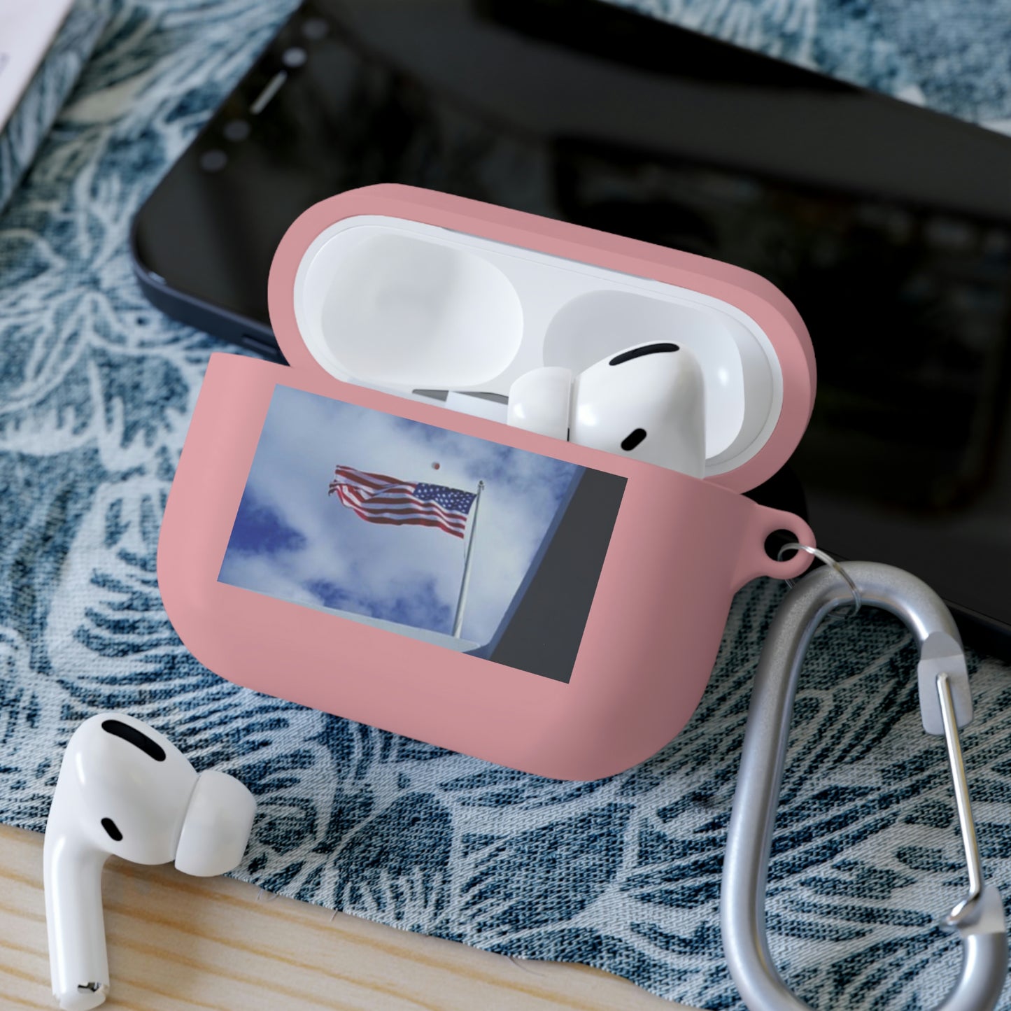 In Solemn Remembrance - AirPods and AirPods Pro Case Cover - Fry1Productions