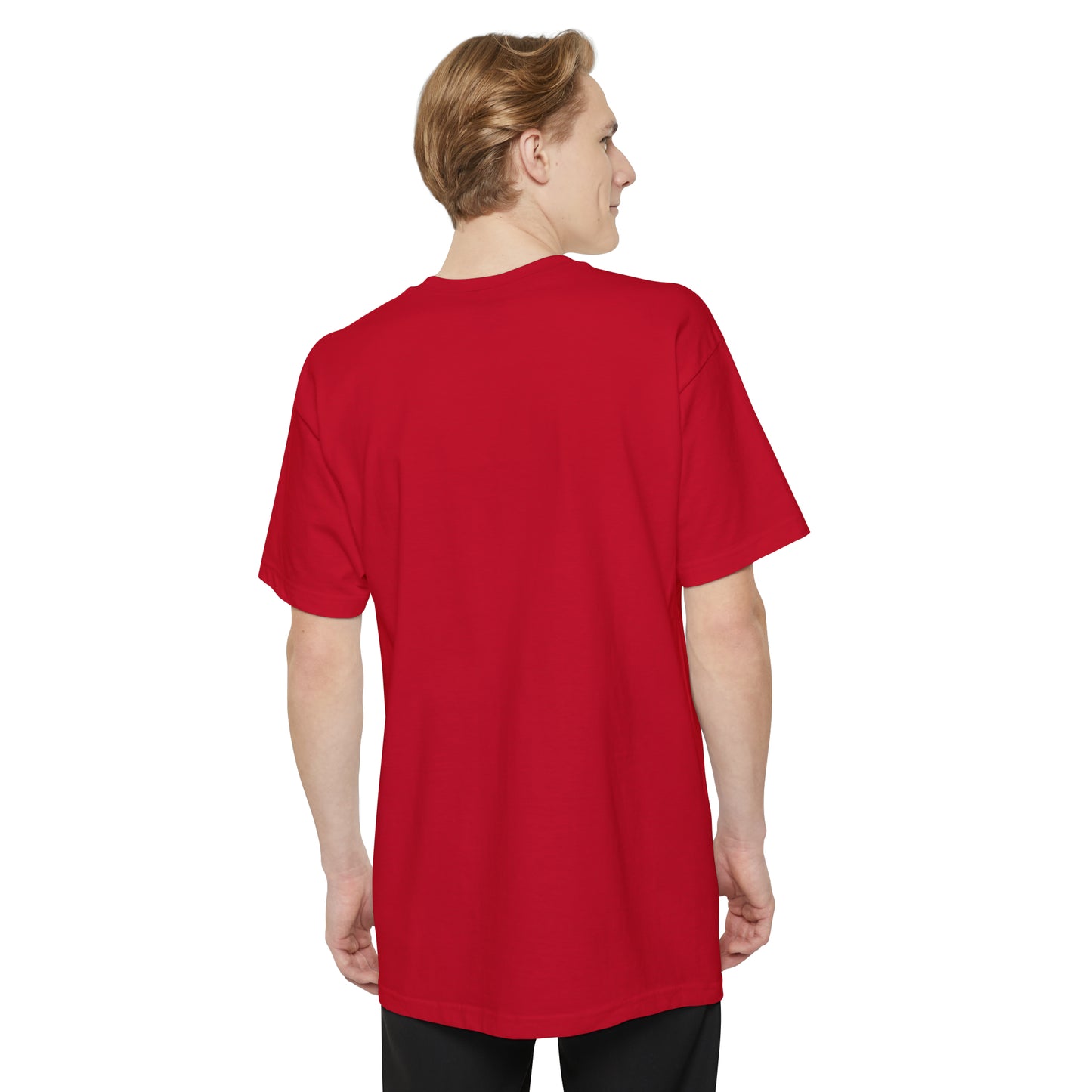 Frenzy Scream - Unisex Tall Beefy T-Shirt - Fry1Productions