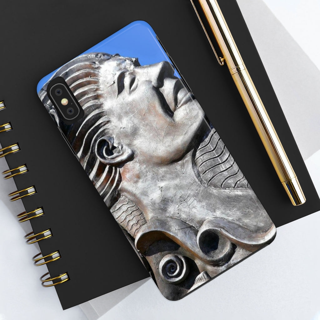 "Nymph Beauty" - iPhone Tough Case - Fry1Productions