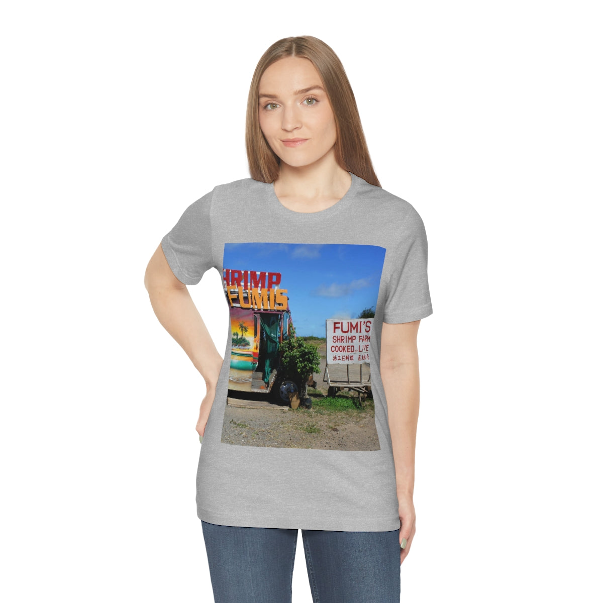 Kaulana Delights - Unisex Jersey Short Sleeve T-Shirt - Fry1Productions