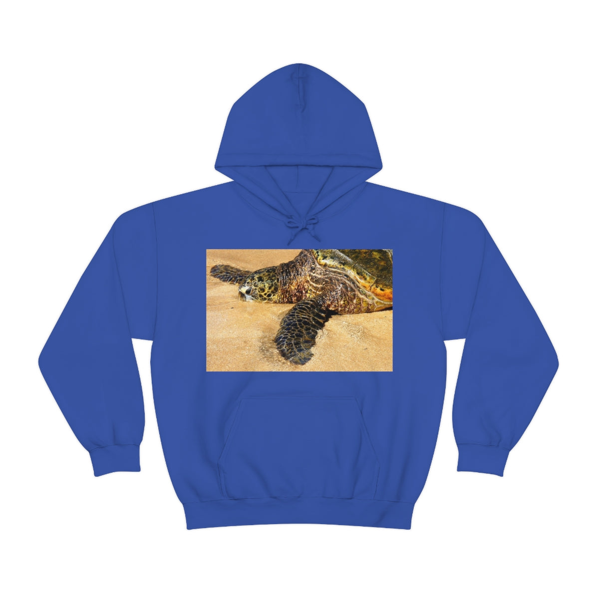 Glistening Journey - Unisex Heavy Blend Hooded Sweatshirt - Fry1Productions