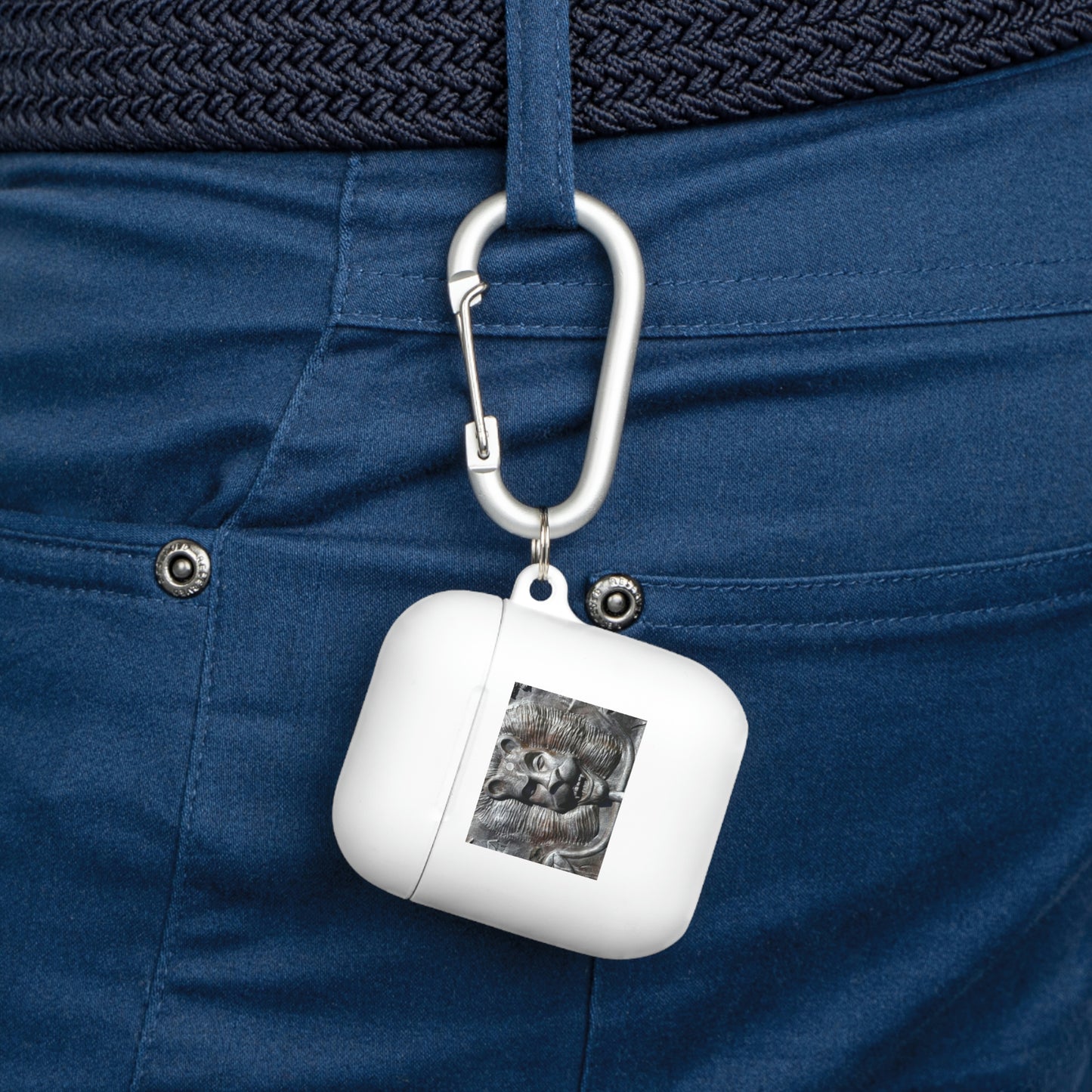 Lion's Friends Forever - AirPods and AirPods Pro Case Cover - Fry1Productions