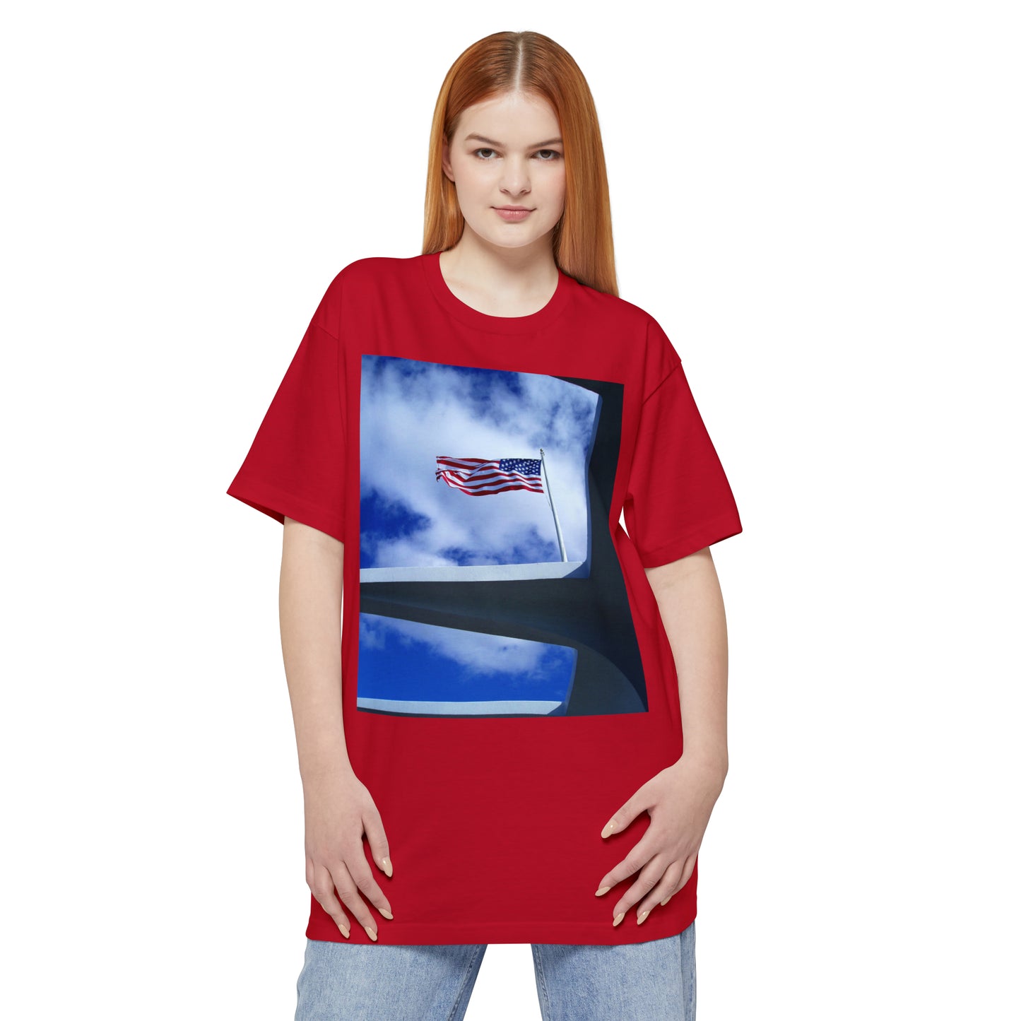 In Solemn Remembrance - Unisex Tall Beefy T-Shirt - Fry1Productions