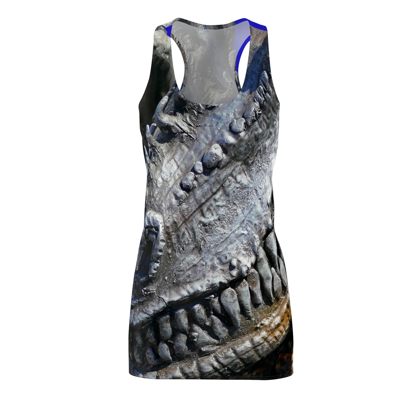 Delectable Vision - Women's All-Over Print Racerback Dress - Fry1Productions