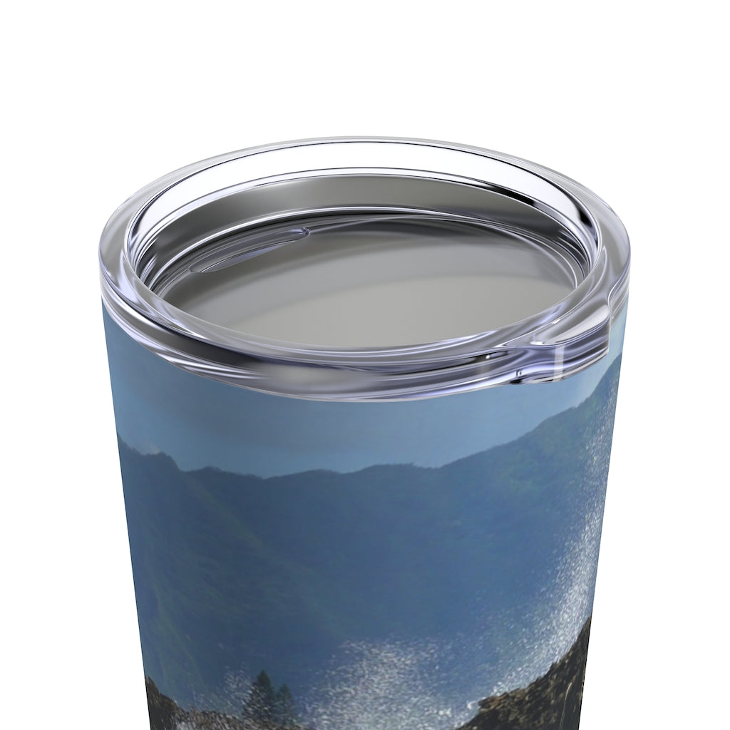 "Rockin Surfer's Rope - Stainless Steel Tumbler 20 oz - Fry1Productions