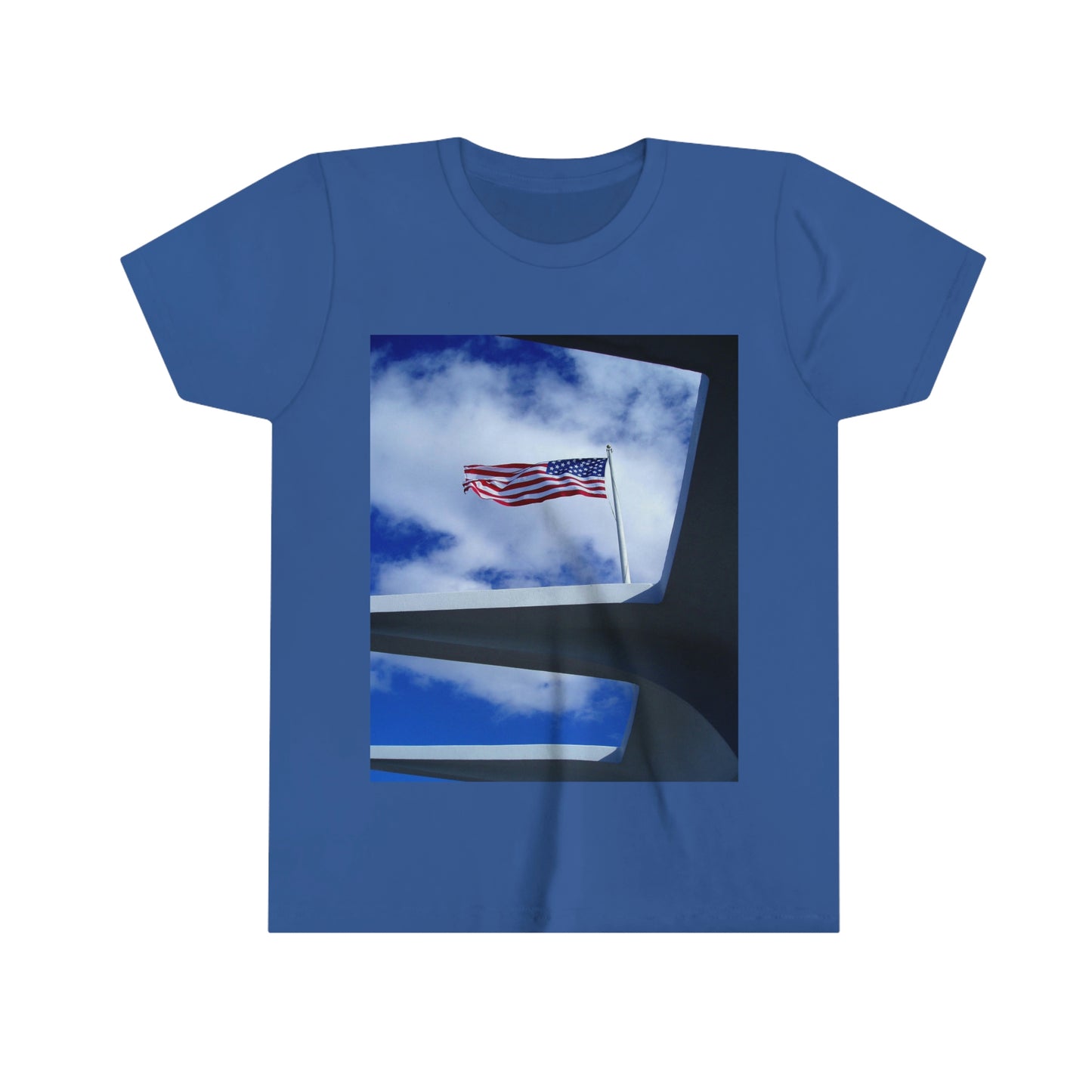 In Solemn Remembrance - Youth Short Sleeve Tee - Fry1Productions