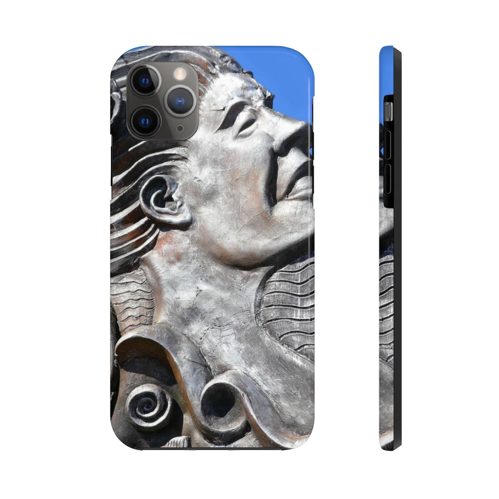 "Nymph Beauty" - iPhone Tough Case - Fry1Productions