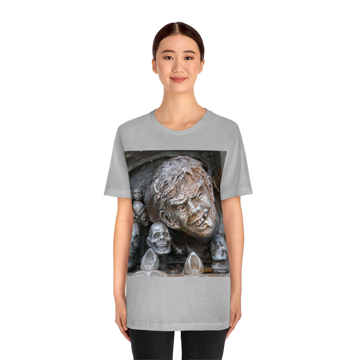 Waiting for the King - Unisex Jersey Short Sleeve T-Shirt - Fry1Productions