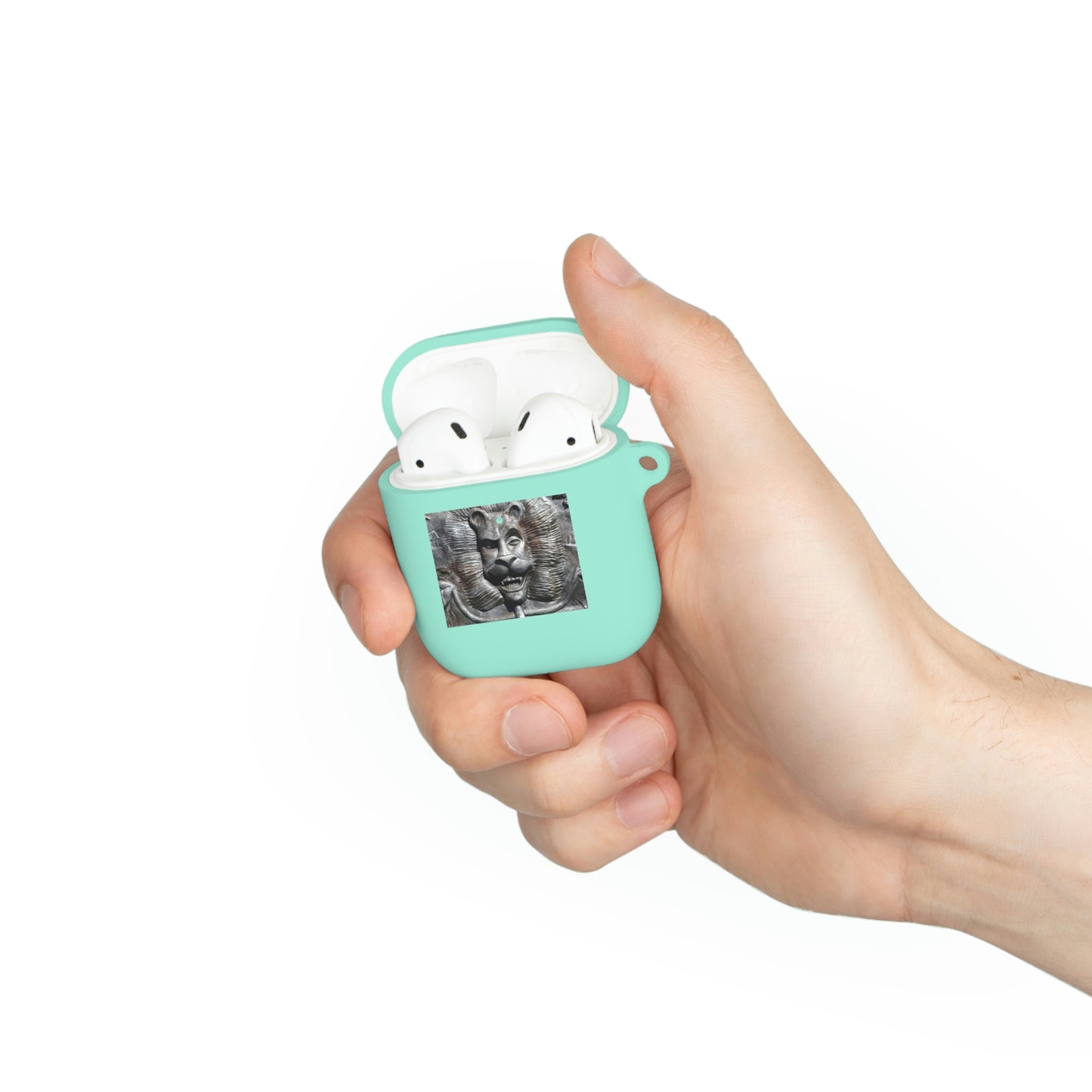 Lion's Friends Forever - AirPods and AirPods Pro Case Cover - Fry1Productions