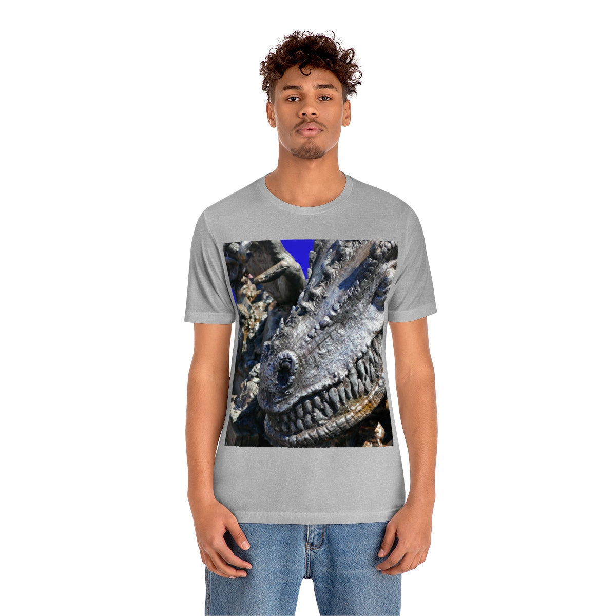 Delectable Vision - Unisex Jersey Short Sleeve T-Shirt - Fry1Productions