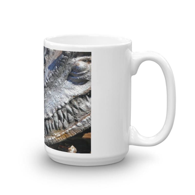 "Delectable Vision" - 11 oz and 15 oz Ceramic Coffee Mug - Fry1Productions