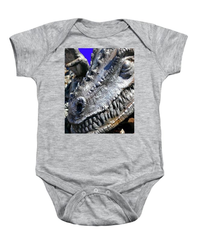 "Delectable Vision" - Baby Onesie - Fry1Productions