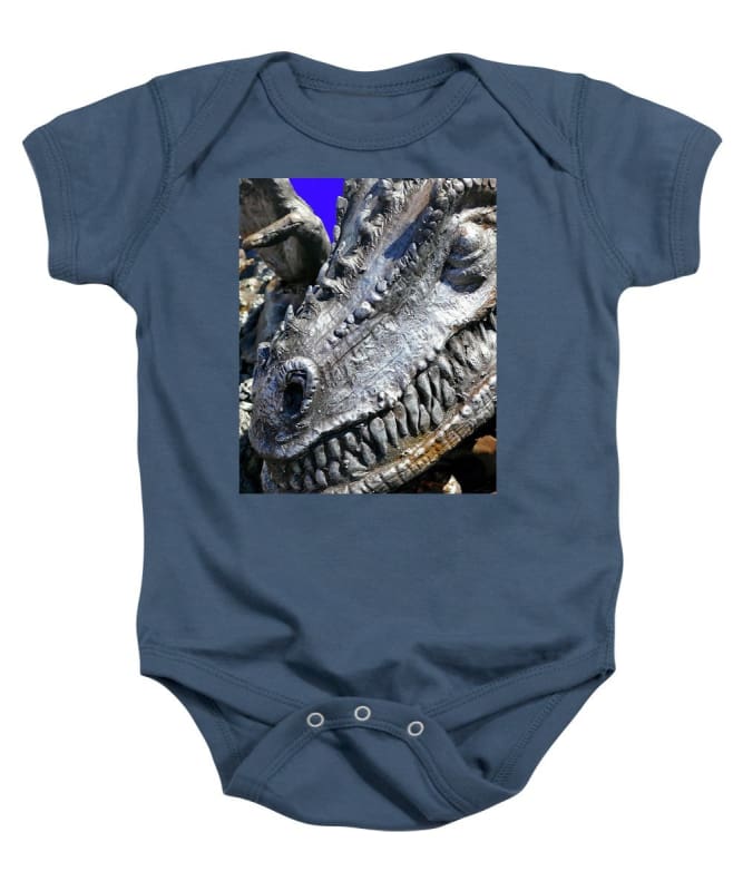 "Delectable Vision" - Baby Onesie - Fry1Productions