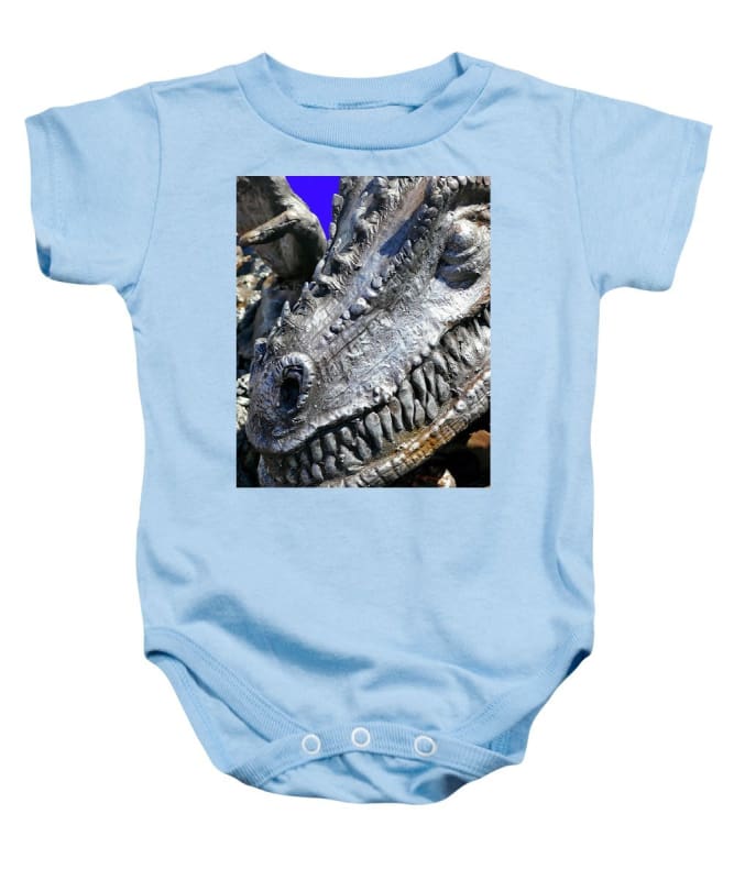 "Delectable Vision" - Baby Onesie - Fry1Productions