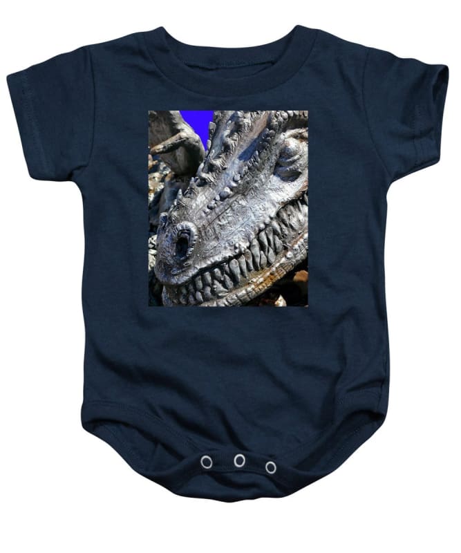 "Delectable Vision" - Baby Onesie - Fry1Productions