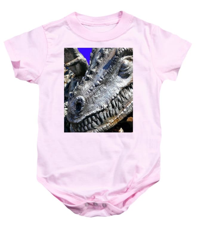 "Delectable Vision" - Baby Onesie - Fry1Productions