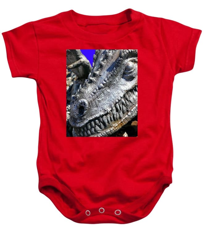 "Delectable Vision" - Baby Onesie - Fry1Productions