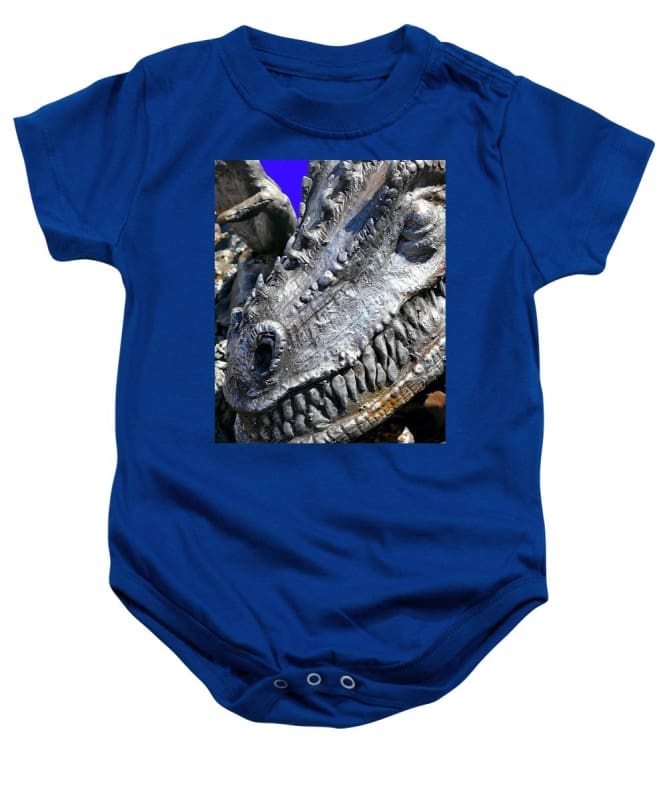 "Delectable Vision" - Baby Onesie - Fry1Productions