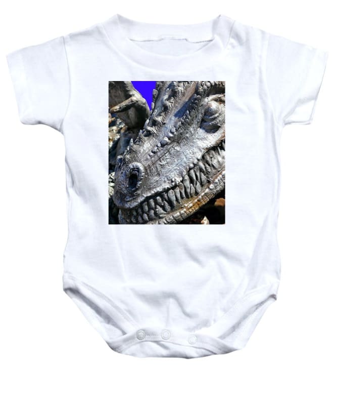 "Delectable Vision" - Baby Onesie - Fry1Productions