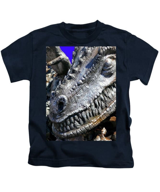 "Delectable Vision" - Kids T-Shirt - Fry1Productions