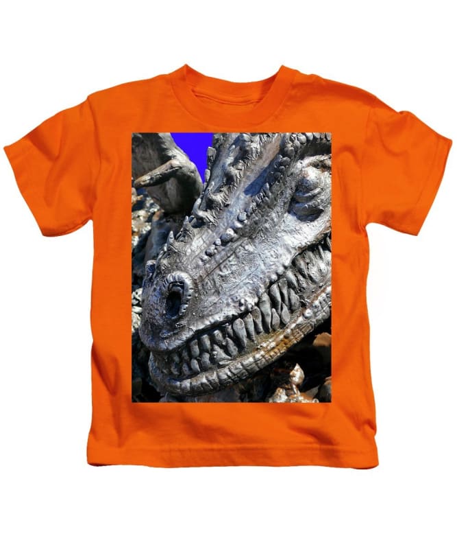 "Delectable Vision" - Kids T-Shirt - Fry1Productions