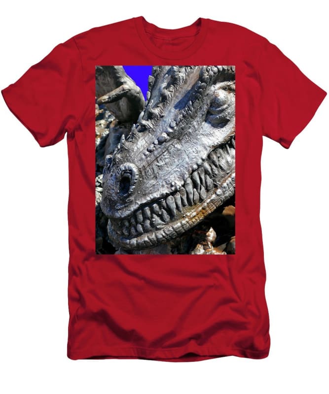 Delectable Vision - Men's T-Shirt (Athletic Fit) - Fry1Productions