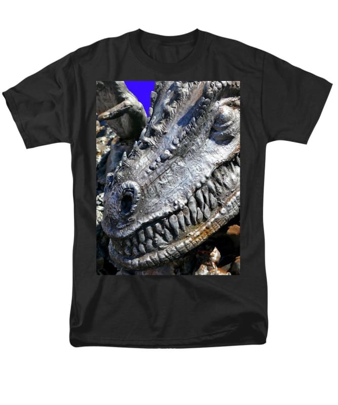 "Delectable Vision" - Men's T-Shirt (Regular Fit) - Fry1Productions