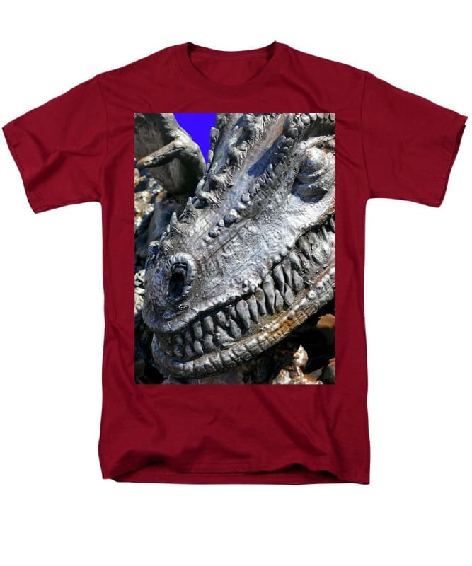 "Delectable Vision" - Men's T-Shirt (Regular Fit) - Fry1Productions