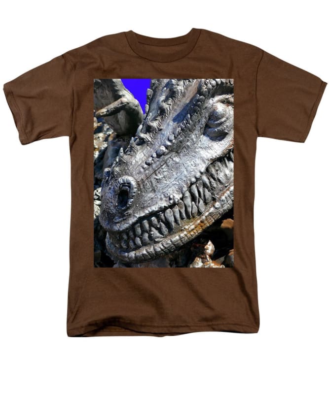 "Delectable Vision" - Men's T-Shirt (Regular Fit) - Fry1Productions