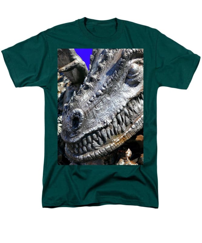"Delectable Vision" - Men's T-Shirt (Regular Fit) - Fry1Productions