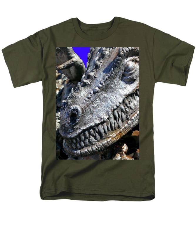 "Delectable Vision" - Men's T-Shirt (Regular Fit) - Fry1Productions
