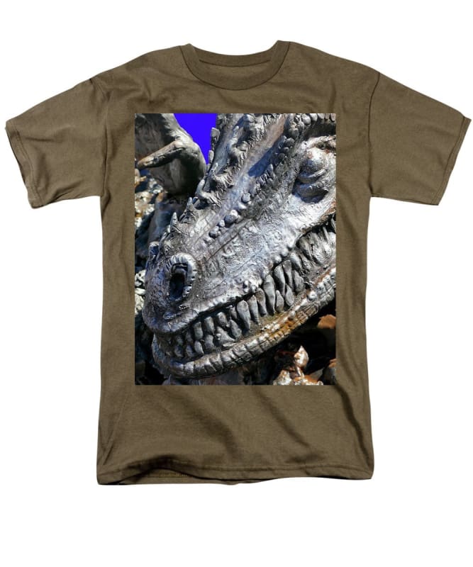 "Delectable Vision" - Men's T-Shirt (Regular Fit) - Fry1Productions